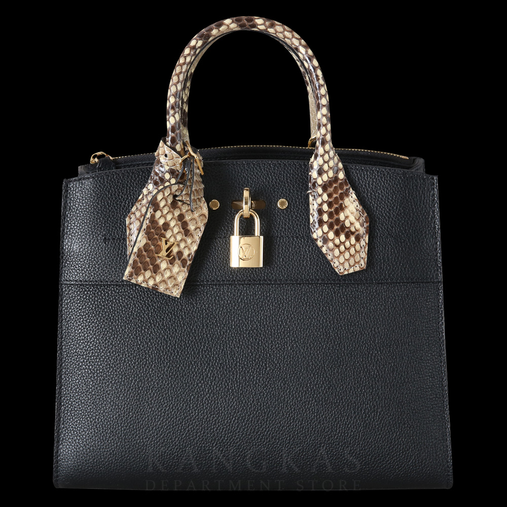 LOUIS VUITTON(USED)루이비통 N95523 시티 스티머